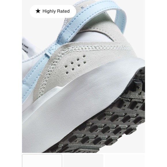 Nike Waffle Debut Retro Woman's sneaker size 8.5 NIB - Picture 9 of 9